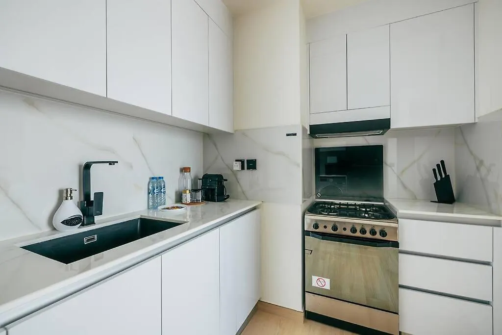 Beautiful 1Br City View Dubai 0*,  United Arab Emirates