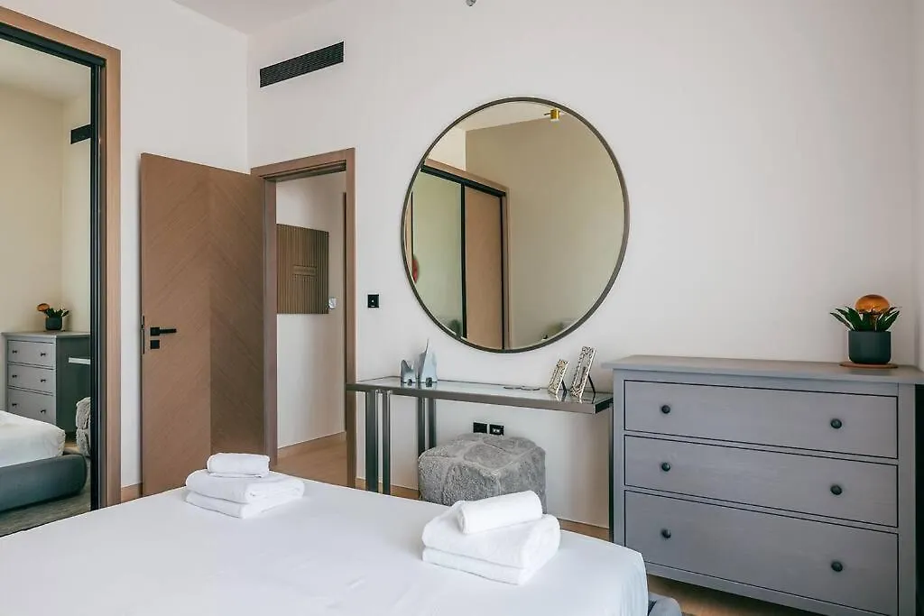 Beautiful 1Br City View Dubai United Arab Emirates