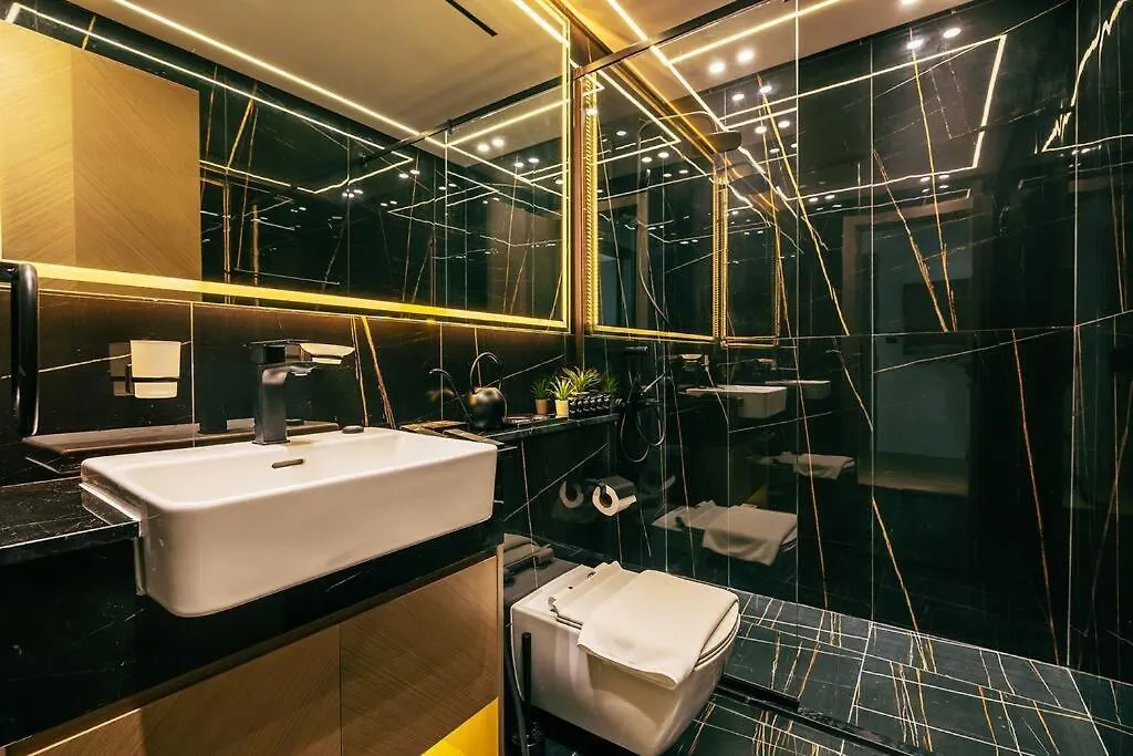 Apartment Beautiful 1Br City View Dubai United Arab Emirates