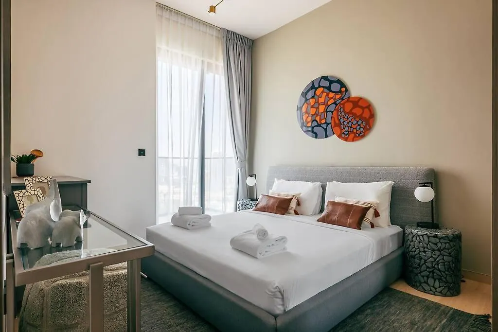 Apartment Beautiful 1Br City View Dubai United Arab Emirates