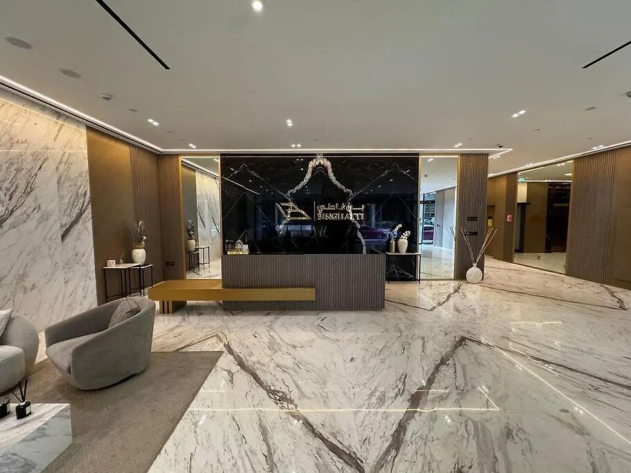 Beautiful 1Br City View Dubai 0*,