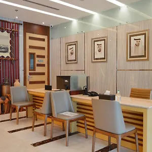 Apart-hotel Tulip Al Barsha, Dubai
