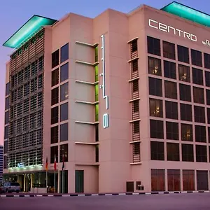 Hotell Centro Barsha - By Rotana, Dubai