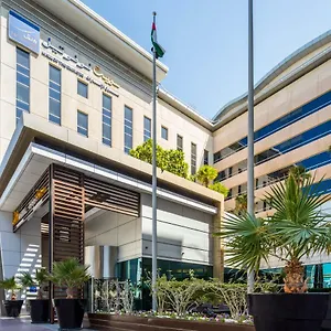 Hotell Novotel Mall Avenue, Dubai