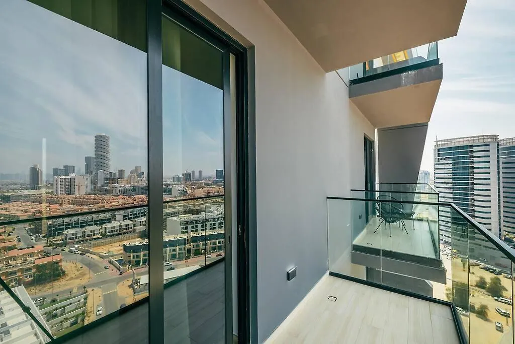 Beautiful 1Br City View Dubai Apartment